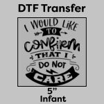 DTF Transfer 5" Thumbnail