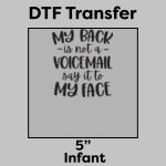 DTF Transfer 5" Thumbnail