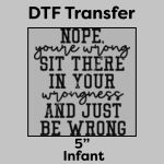 DTF Transfer 5" Thumbnail