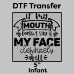 DTF Transfer 5" Thumbnail