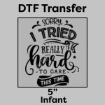 DTF Transfer 5" Thumbnail