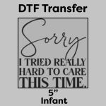 DTF Transfer 5" Thumbnail