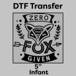 DTF Transfer 5" Thumbnail