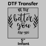 DTF Transfer 5" Thumbnail