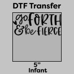 DTF Transfer 5" Thumbnail