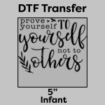 DTF Transfer 5" Thumbnail