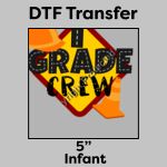 DTF Transfer 5" Thumbnail