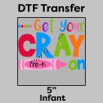 DTF Transfer 5" Thumbnail