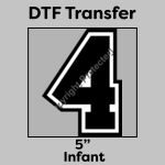 DTF Transfer 5" Thumbnail