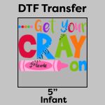 DTF Transfer 5" Thumbnail