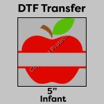 DTF Transfer 5" Thumbnail