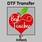 DTF Transfer 5" Thumbnail