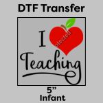 DTF Transfer 5" Thumbnail