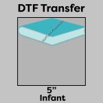 DTF Transfer 5" Thumbnail