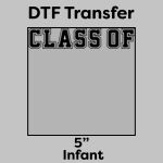 DTF Transfer 5" Thumbnail