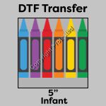 DTF Transfer 5" Thumbnail