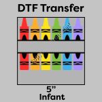 DTF Transfer 5" Thumbnail