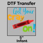DTF Transfer 5" Thumbnail