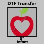 DTF Transfer 5" Thumbnail