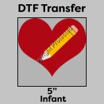 DTF Transfer 5" Thumbnail