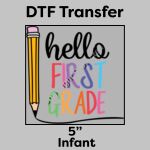 DTF Transfer 5" Thumbnail
