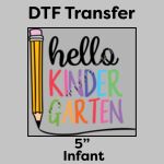 DTF Transfer 5" Thumbnail