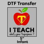 DTF Transfer 5" Thumbnail