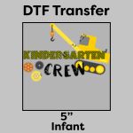 DTF Transfer 5" Thumbnail