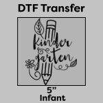 DTF Transfer 5" Thumbnail