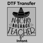 DTF Transfer 5" Thumbnail