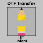 DTF Transfer 5" Thumbnail