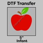 DTF Transfer 5" Thumbnail