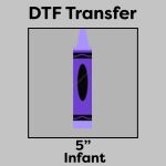 DTF Transfer 5" Thumbnail