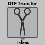 DTF Transfer 5" Thumbnail