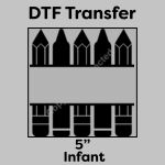 DTF Transfer 5" Thumbnail