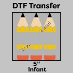DTF Transfer 5" Thumbnail