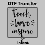 DTF Transfer 5" Thumbnail