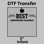 DTF Transfer 5" Thumbnail