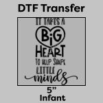 DTF Transfer 5" Thumbnail