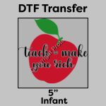 DTF Transfer 5" Thumbnail