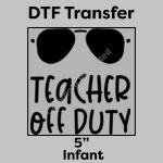 DTF Transfer 5" Thumbnail