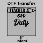 DTF Transfer 5" Thumbnail