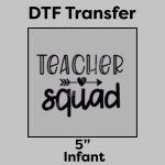 DTF Transfer 5" Thumbnail