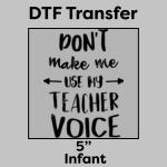 DTF Transfer 5" Thumbnail