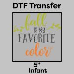 DTF Transfer 5" Thumbnail