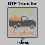 DTF Transfer 5" Thumbnail