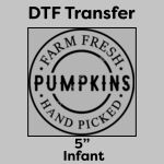 DTF Transfer 5" Thumbnail