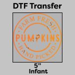 DTF Transfer 5" Thumbnail