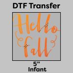 DTF Transfer 5" Thumbnail