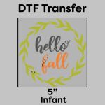 DTF Transfer 5" Thumbnail